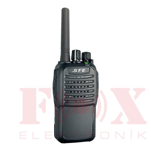 SFE S-780A PMR  EL TELSİZİ