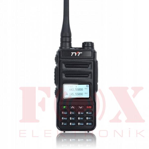 TYT UV88 Dual Band UHF/VHF El Telsizi