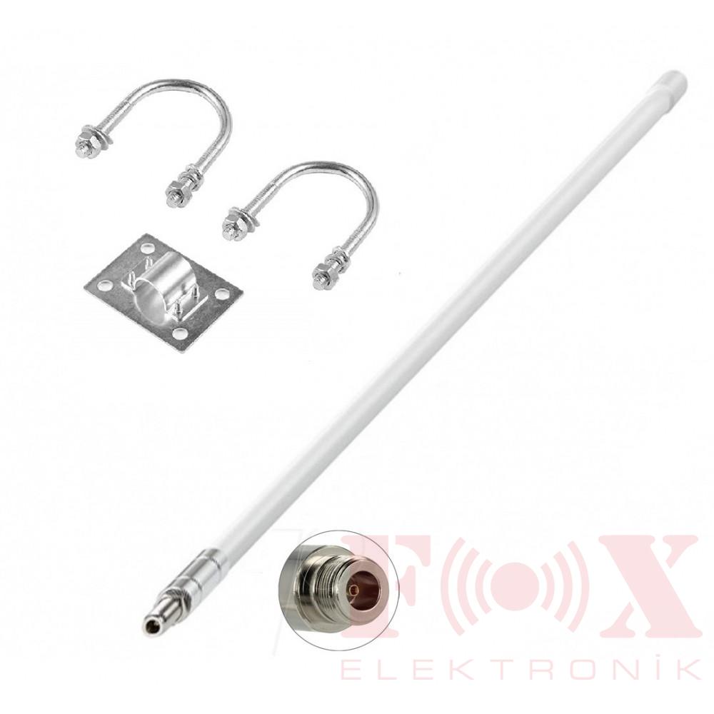 FOX ONE ANT 6 dBi Helium 868 mHz Fiber Çatı Anteni