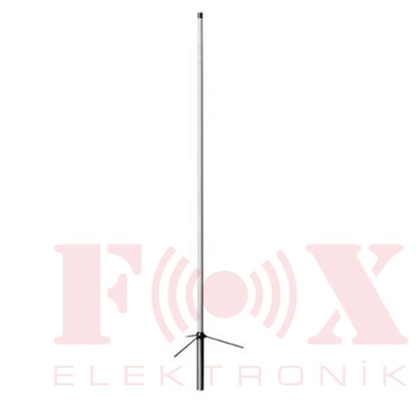 DİAMOND X-50 VHF/UHF DUAL BAND AMATÖR ÇATI ANTENİ 