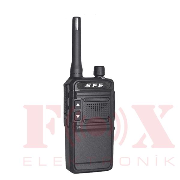 SFE S200 PMR EL TELSİZİ