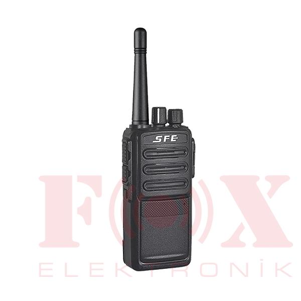 SFE S500 PMR EL TELSİZİ