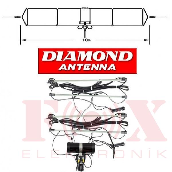 DİAMOND WD-330S HF ANTEN