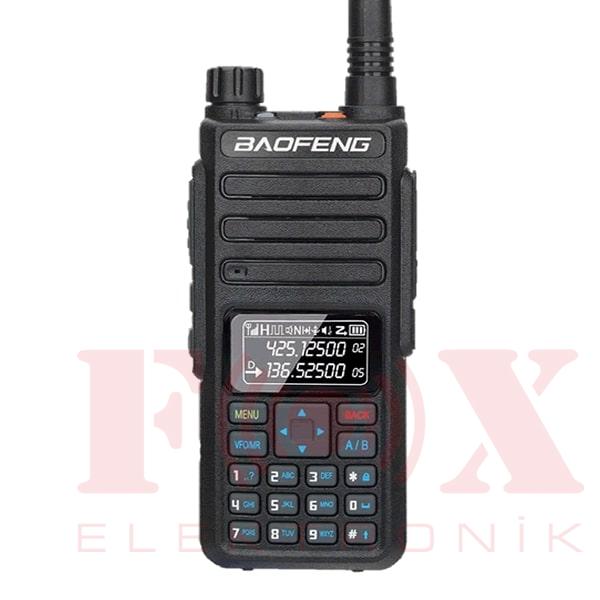 BAOFENG DR1801 DMR EL TELSİZİ