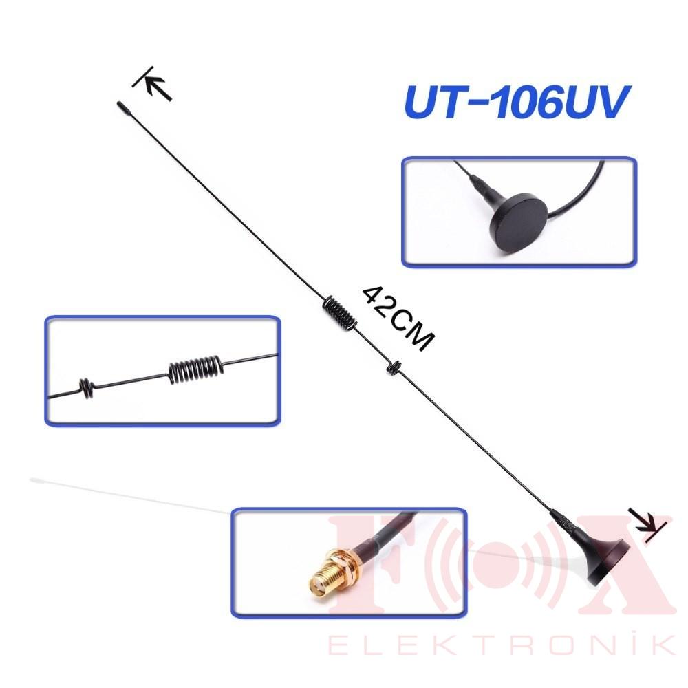 NAGOYA UT106UV ANTEN