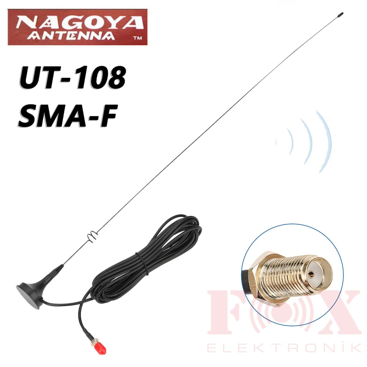 NAGOYA UT108UV DUAL ANTEN