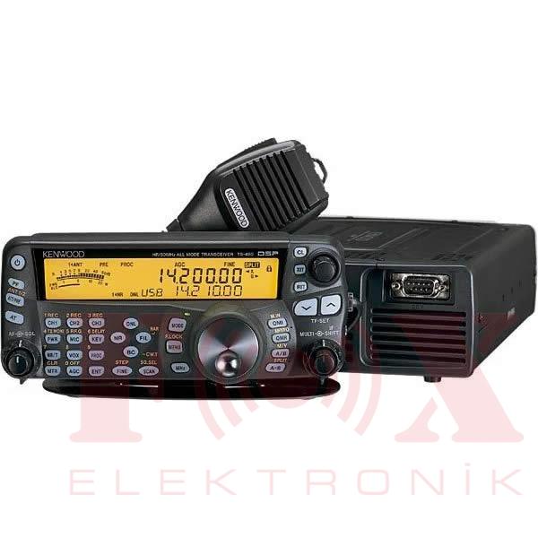 KENWOOD TS-480-HX