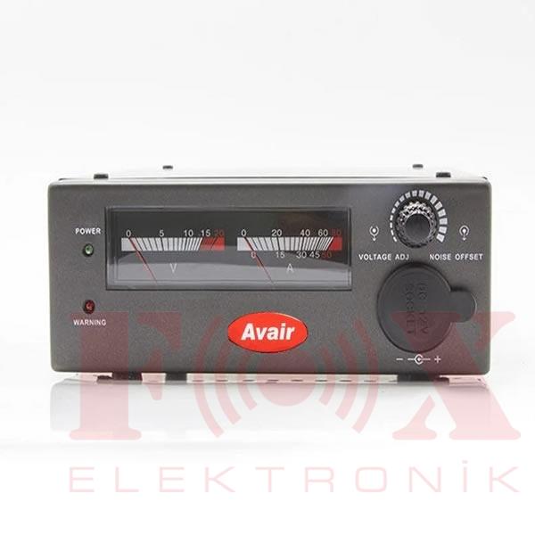 AVAIR AV-825NF Güç Kaynağı