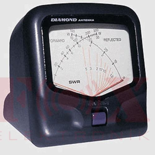 Diamond SX-40C VHF-UHF SWR WATT Metre