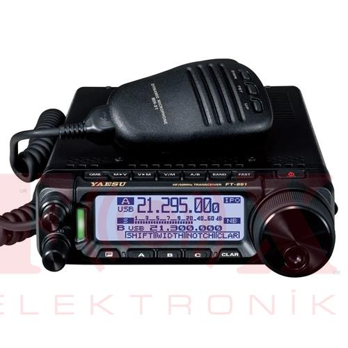 YAESU FT-891