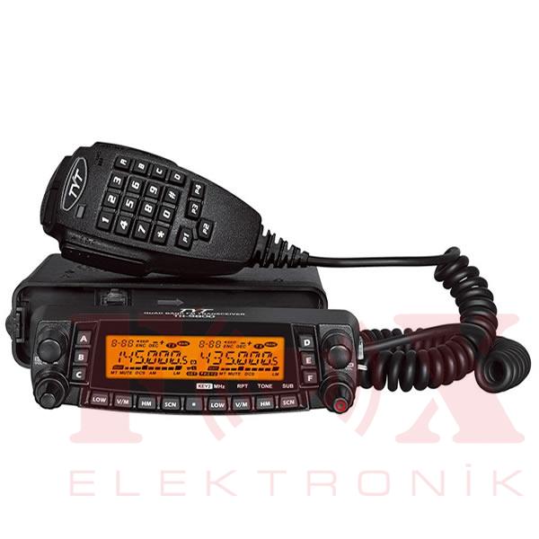 TYT TH-9800 QUAD AMATÖR  BAND ARAÇ  TELSİZİ  29/50/144/430MHZ