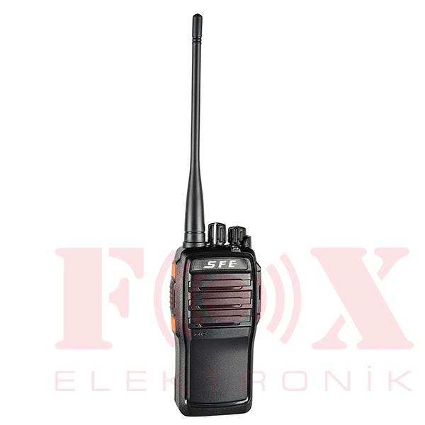 SFE  SD-600 DMR (DİJİTAL) LİSANSLI EL TELSİZİ