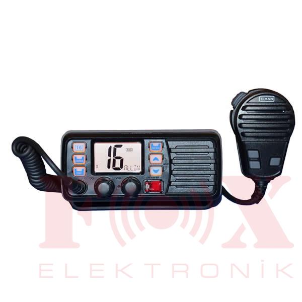 CİHAN IC-507M Vhf Marin Sabit Telsiz