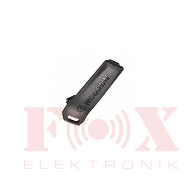 WOUXUN UV 1P BELKLİPS