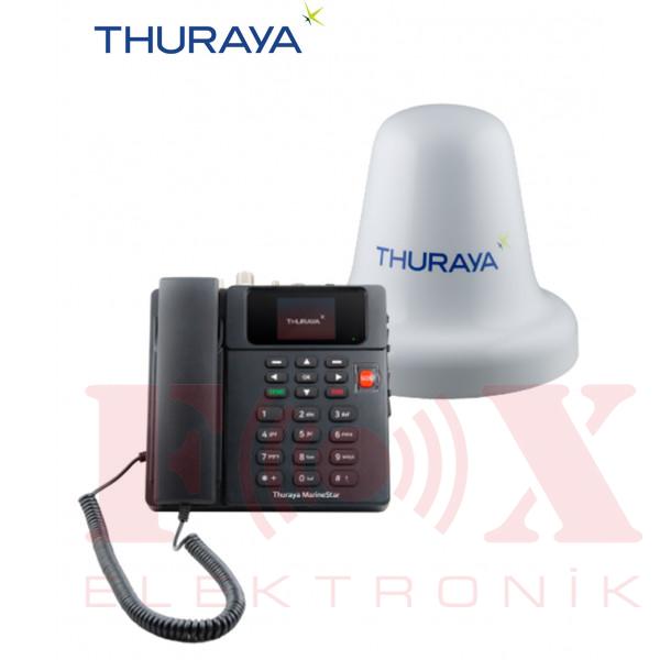 THURAYA MB-01 MARİN UYDU TELEFONU