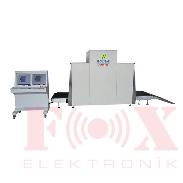 SECUSTAR 100100- X-RAY CİHAZI 