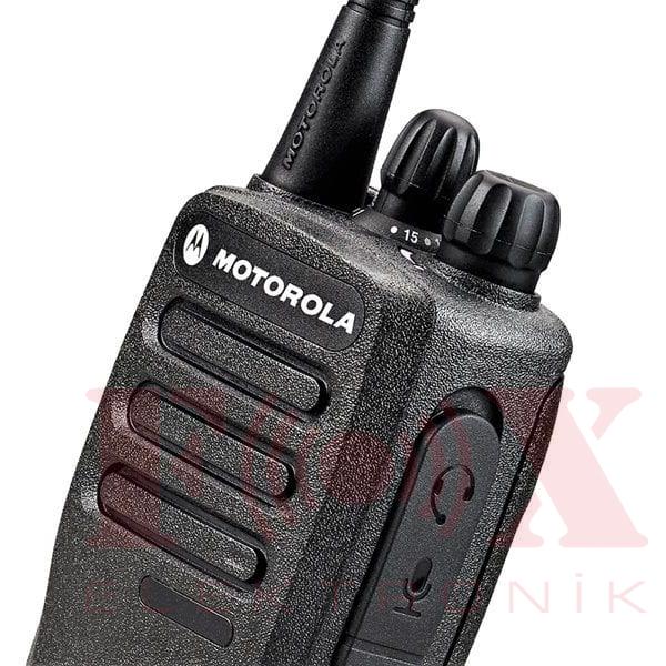 MOTOROLA DP 1400 UHF/VHF DİJİTAL/ANALOG EL TELSİZİ